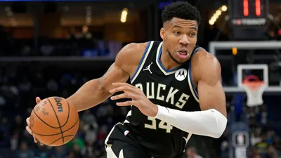 Giannis Antetokounmpo Next Team Odds: Where Will Giannis Play Next Season?