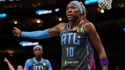 WNBA Player Props and Best Bets: Rhyne Howard, Allisha Gray, Brionna Jones and More
