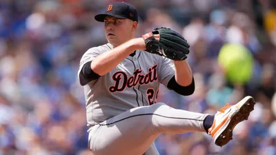 Best NRFI Bets Today: Tarik Skubal Takes Ball Against Cubs