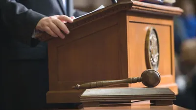 Several Sweepstakes Casino Bills Slide in Under the Wire