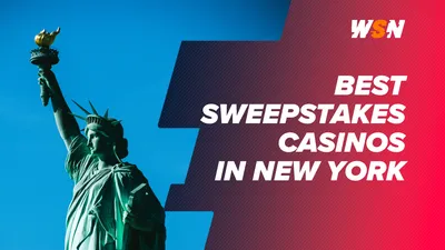 Best Legal Sweepstakes Casinos in New York 2025