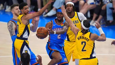 Pacers vs. Thunder Prediction and Odds: Will the Series End in Five Games?