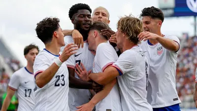 CONCACAF Gold Cup 2025 Odds, Predictions, Picks