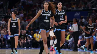 WNBA Player Props and Best Bets: Angel Reese, Allisha Gray, Jackie Young and More