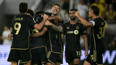 Chelsea vs. LAFC: How to Watch and Live Stream