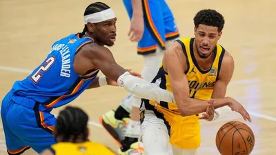 NBA Finals Player Props and Best Bets: Shai, Hali Go Toe-to-Toe and a Star-Studded SGP