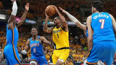 BetMGM Promo NBA Finals Game 5: Get Up to $1,500 in Bonus Bets for Thunder vs. Pacers