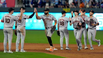 Best MLB Home Run Props Today: Could Rafael Devers Homer in His Giants Debut?