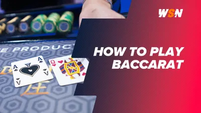 How to Play Baccarat Like a Pro