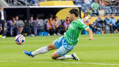 Where to Watch: Seattle Sounders vs. Atletico Madrid