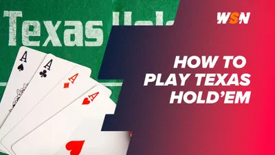 How to Play Texas Hold 'em Like a Pro