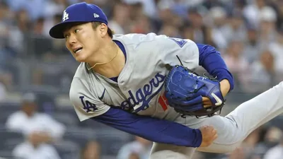 Best NRFI Bets Today: Yoshinobu Yamamoto Takes the Mound