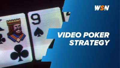 Online Video Poker Strategy Guide: Quick Tips, Charts, and More