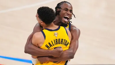 Caesars Sportsbook Promo Code WSNDYW: Win Double When Betting on the Thunder vs. Pacers Game 6