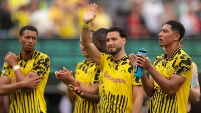 Where to Watch: Mamelodi Sundowns vs. Borussia Dortmund