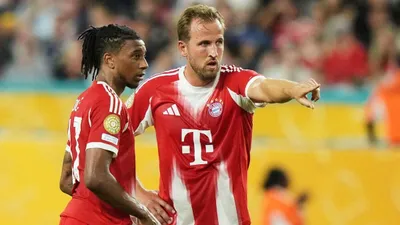 Where to Watch: Benfica vs. Bayern Munich