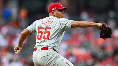 Best NRFI Bets Today: Expect the Phillies Offense to Struggle on Tuesday Night