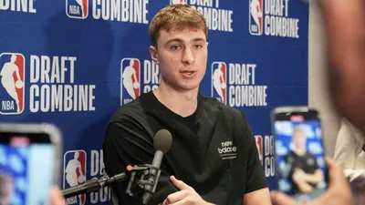 2025 NBA Draft Odds and Predictions: Who Will Join Cooper Flagg as Top Five Picks?