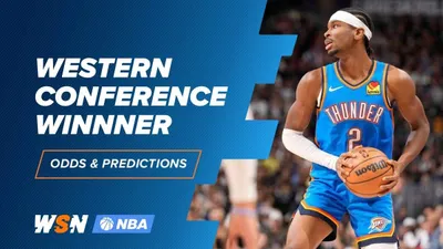 NBA Western Conference Winner Predictions & Odds: Champion Thunder Are the Early Favorites