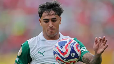Where to Watch: Palmeiras vs. Botafogo