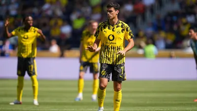 Where to Watch: Borussia Dortmund vs. Monterrey