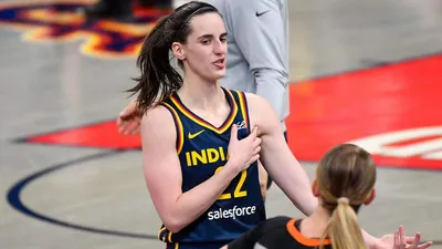 WNBA Player Props and Best Bets for the Commissioner’s Cup: Fever vs. Lynx