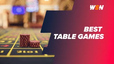 Best Online Casino Table Games in the US 2025