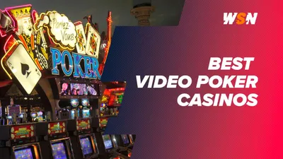 The Best Video Poker Casino Sites in the US 2025