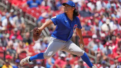 Best NRFI Bets Today: Shota Imanaga Takes the Ball for the Cubs