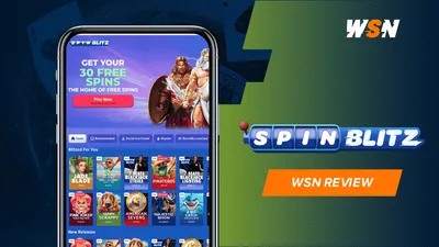 SpinBlitz No Deposit Bonus & Review 2025