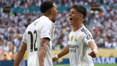 Where to Watch: Real Madrid vs. Borussia Dortmund