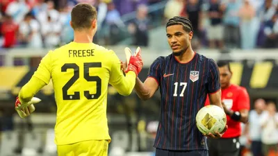 USMNT vs. Mexico Prediction: Gold Cup Trophy Up for Grabs