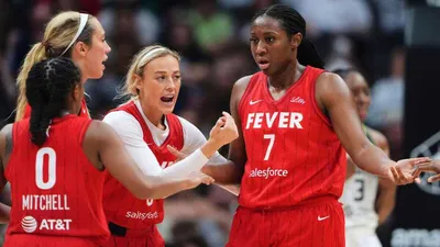 WNBA Player Props and Best Bets: Boston and Mitchell Will Shine With or Without Clark