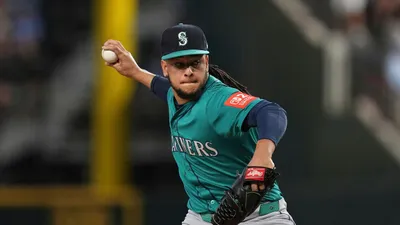 Best NRFI Bets Today: Luis Castillo Takes the Ball for Seattle