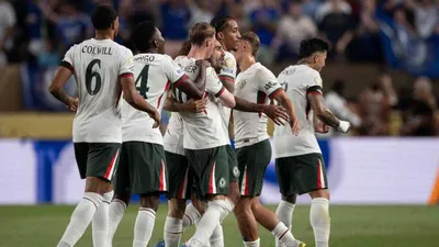 Where to Watch: Fluminense vs. Chelsea