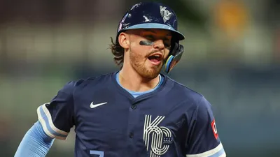 Best MLB Home Run Props Today: Is Bobby Witt Jr’s Power Stroke Finally Back?
