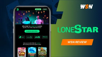LoneStar No Deposit Bonus & Review 2025