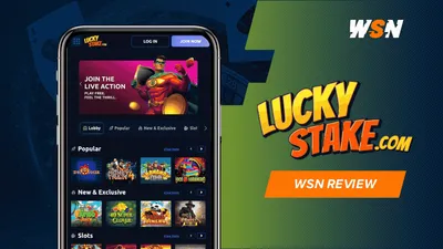 Lucky Stake No Deposit Bonus & Review 2025