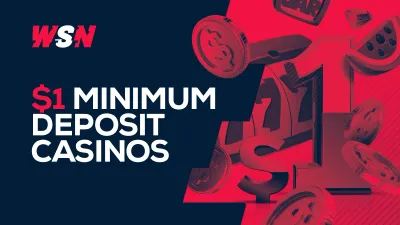 The Best $1 Minimum Deposit Casinos 2025