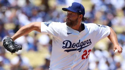 Best NRFI Bets Today: Kershaw and Crochet Take the Mound