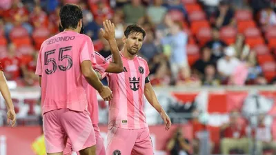 2025 Leagues Cup: Inter Miami CF vs. Atlas F.C. Odds, Prediction & Picks