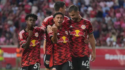 2025 Leagues Cup: Chivas Guadalajara vs. New York Red Bulls Odds, Prediction & Picks