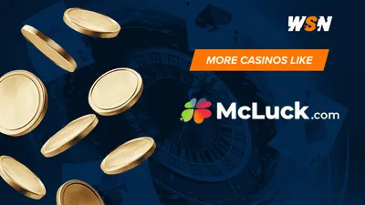 Sites Like McLuck Casino - 6 Best Alternatives 2025