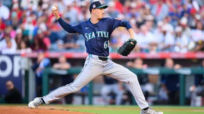 Best NRFI Bets Today: George Kirby Takes the Ball for Seattle