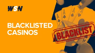 Blacklisted Online Casinos - US Sites to Avoid 2025