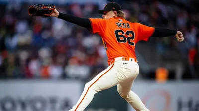 Best NRFI Bets Today: Expect Logan Webb to Dominate on the Mound