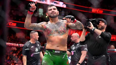 UFC Fight Night: Dolidze vs. Hernandez - Odds, Predictions & Picks