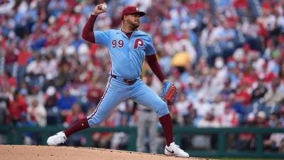 Best NRFI Bets Today: Negative Regression Looms Large Over the Phillies' Offense