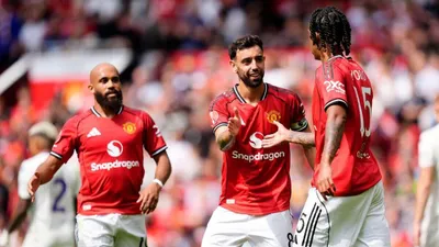 Manchester United vs. Arsenal Prediction: Crunch Clash at Old Trafford