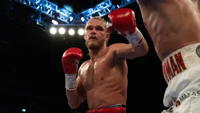 Jack Rafferty vs. Mark Chamberlain: Betting Odds, Predictions, and Fight Preview